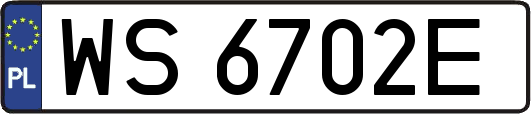 WS6702E