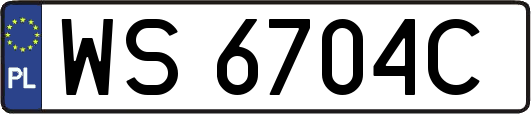 WS6704C