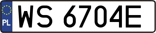 WS6704E