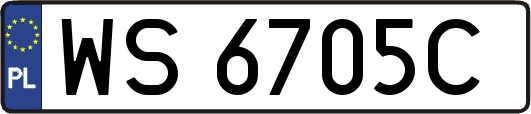 WS6705C