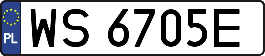 WS6705E