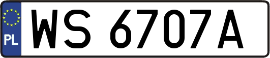 WS6707A