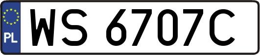 WS6707C