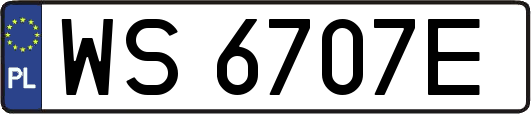 WS6707E
