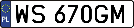 WS670GM