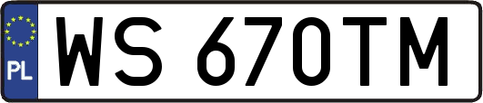 WS670TM