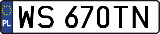 WS670TN