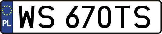 WS670TS