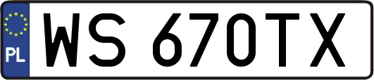 WS670TX