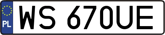 WS670UE