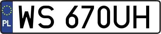 WS670UH