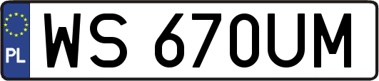 WS670UM