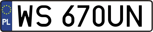 WS670UN