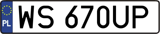 WS670UP
