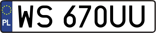 WS670UU
