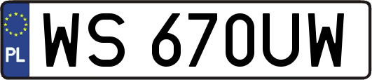 WS670UW