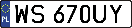 WS670UY