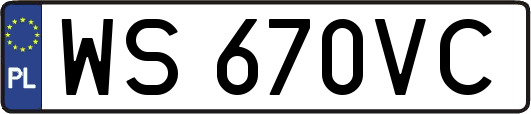 WS670VC