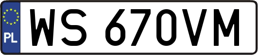 WS670VM