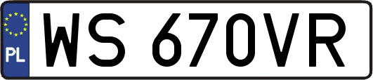 WS670VR