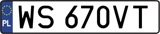 WS670VT