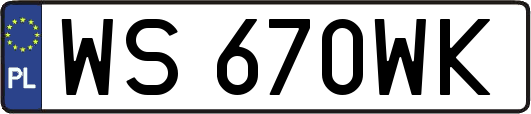WS670WK