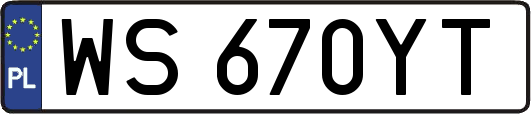 WS670YT
