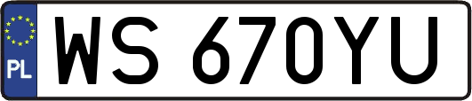 WS670YU