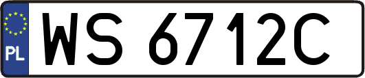 WS6712C