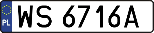 WS6716A
