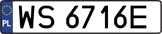 WS6716E