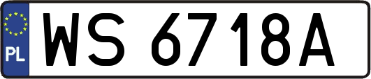 WS6718A
