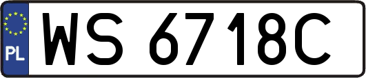 WS6718C