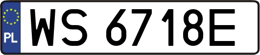 WS6718E