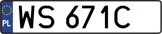 WS671C