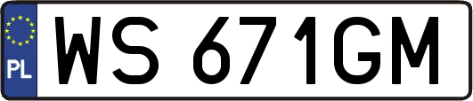 WS671GM