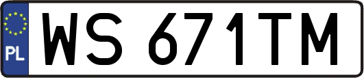 WS671TM