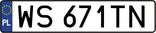 WS671TN