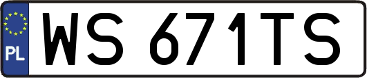 WS671TS