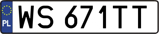 WS671TT