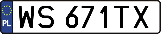 WS671TX