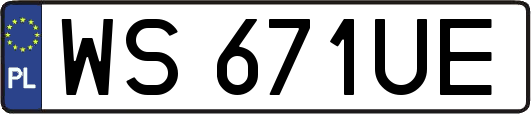 WS671UE