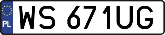 WS671UG