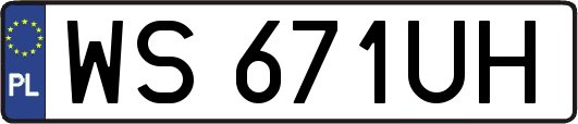 WS671UH