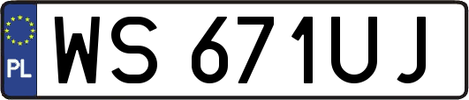 WS671UJ