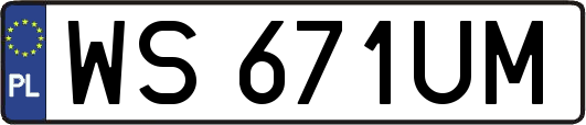WS671UM