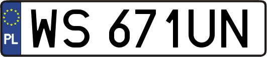 WS671UN