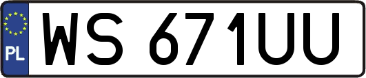 WS671UU