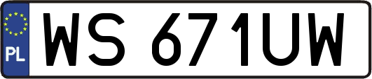 WS671UW