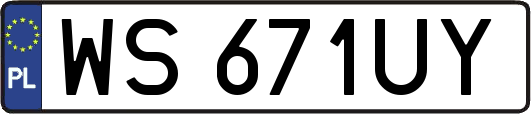 WS671UY